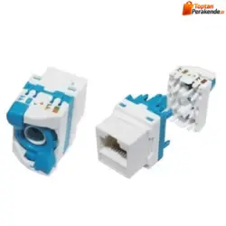 Nead CAT 6 E Data Soketi (Çevirmeli)